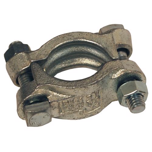 DL328 Double Bolt Clamp